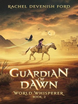 cover image of Guardian of Dawn